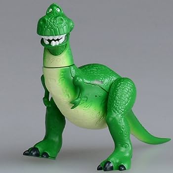 ディズニー WDCC トイストーリー2 レックス　オブジェ ディズニー トイ・ストーリー TOY STORY レックス Toy Story Rex